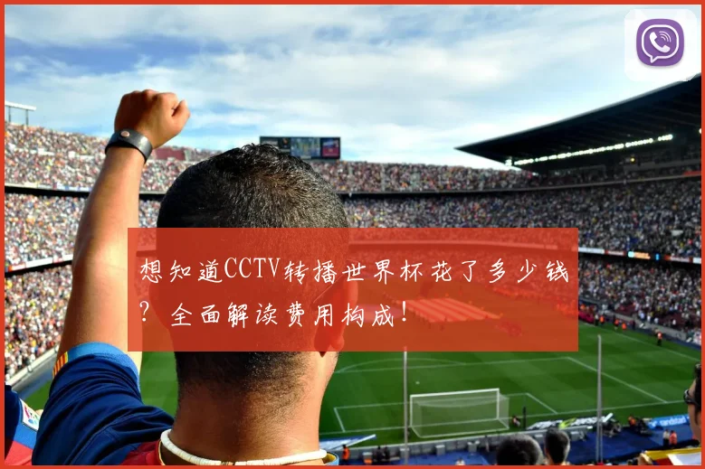 想知道CCTV转播世界杯花了多少钱？全面解读费用构成！
